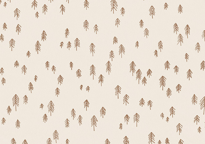 Norrland, Umber - Twist&Fit Roman Blind - Image 7